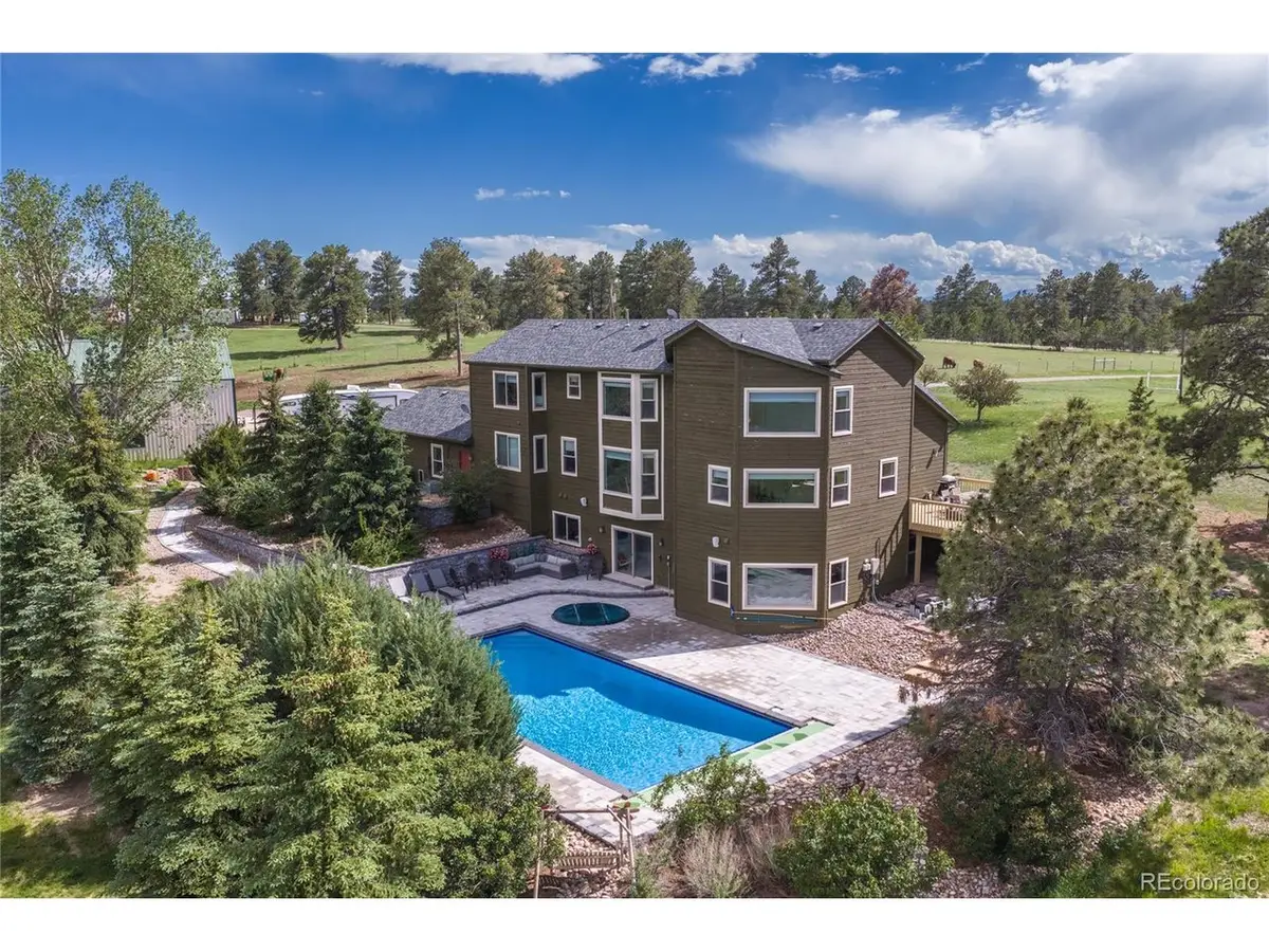 40370 County Road 21, Elizabeth, CO 80107 - #1