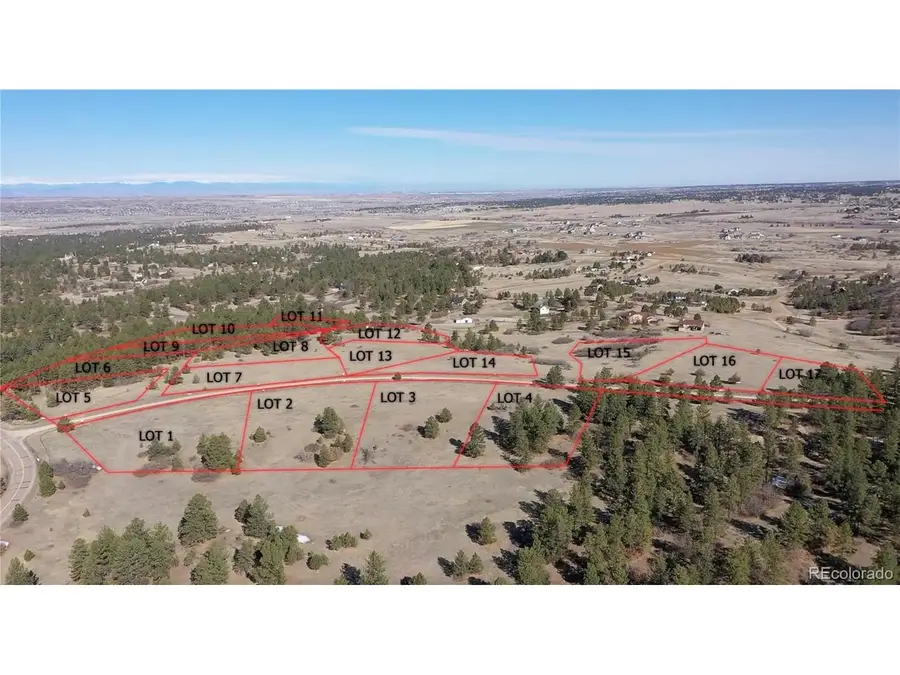 1780 Marie Elena Way, Franktown, CO 80116 - #3