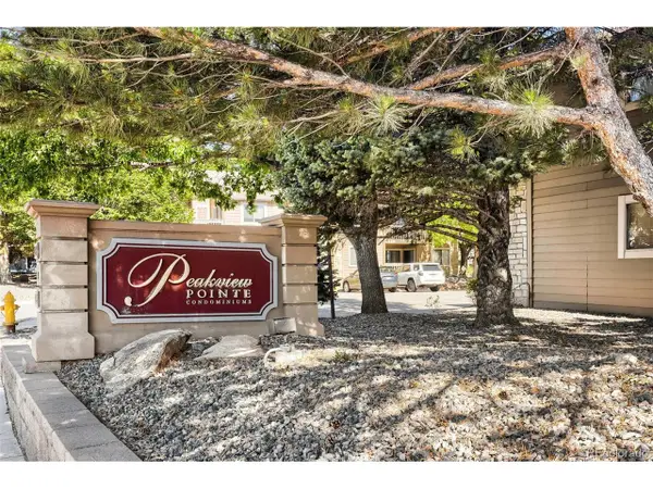 10293 E Peakview Ave #F201, Englewood, CO 80111
