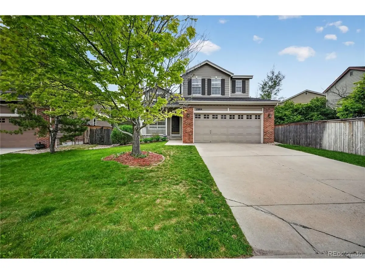 15804 Greenstone Ln, Parker, CO 80134 - #1