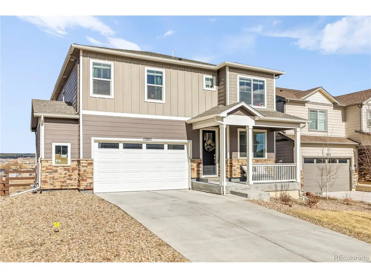 15882 Little Bluestem Rd, Monument, CO 80132 - #1