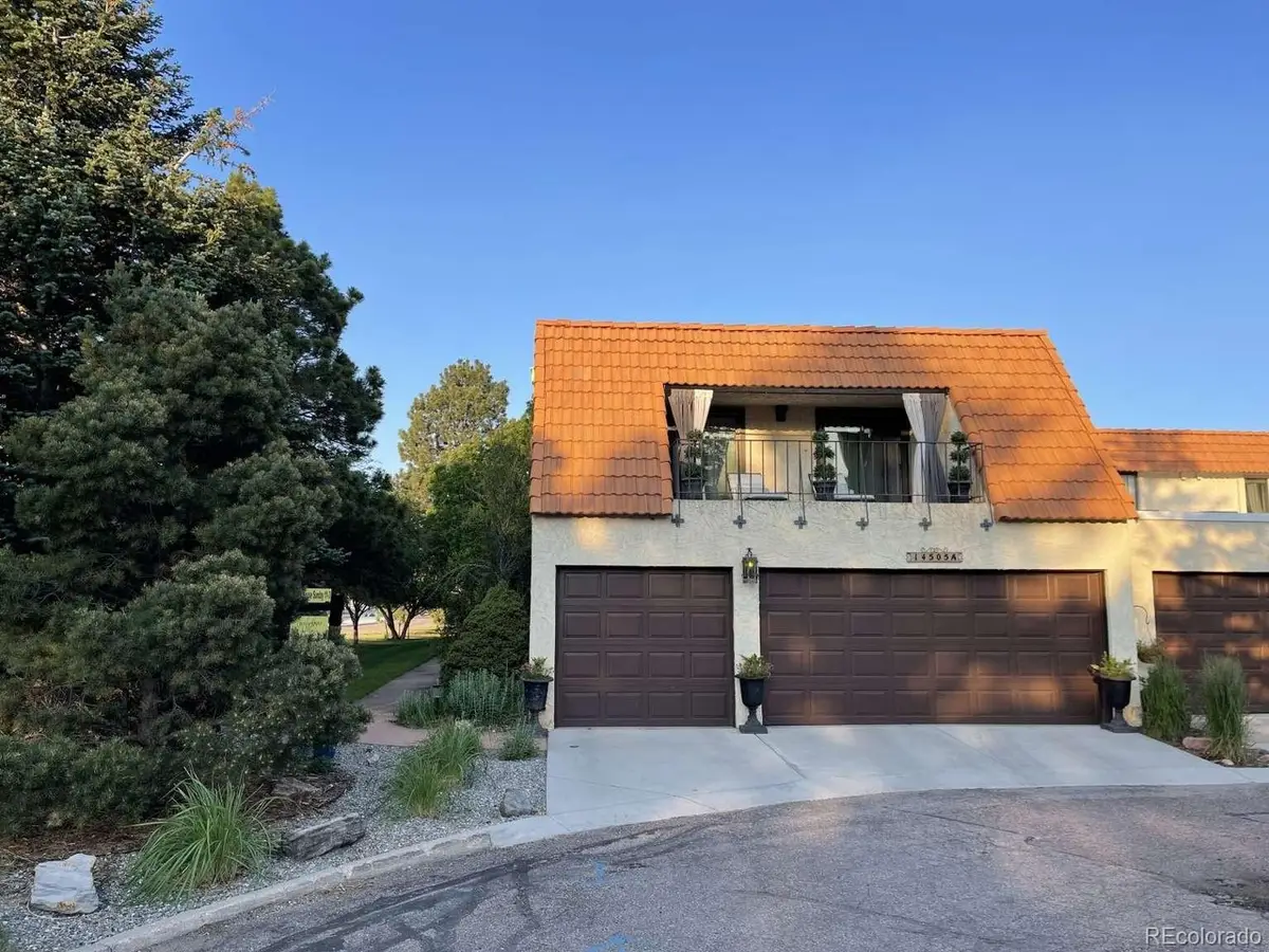 14505 Club Villa Dr #A, Colorado Springs, CO 80921 - #1