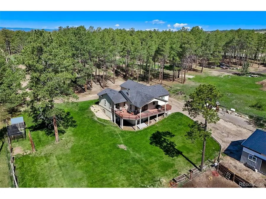 13415 Brentwood Dr, Colorado Springs, CO 80908 - #2