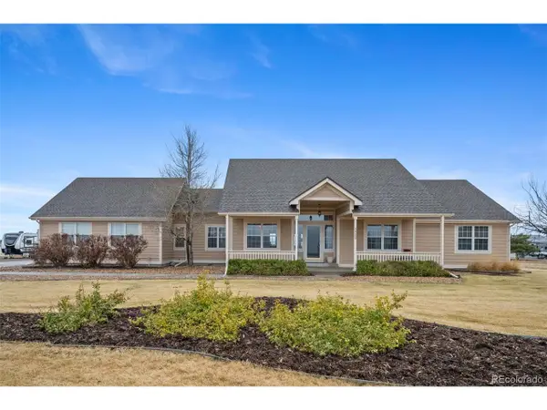 56600 E 41st Ave, Strasburg, CO 80136