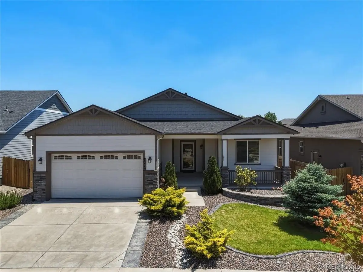 7219 Issaquah Dr, Colorado Springs, CO 80923 - #1