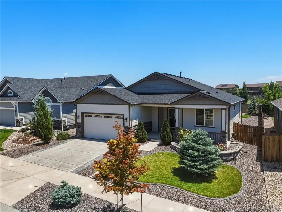 7219 Issaquah Dr, Colorado Springs, CO 80923 - #2
