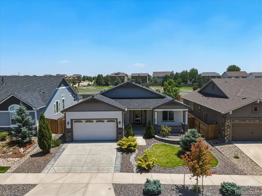 7219 Issaquah Dr, Colorado Springs, CO 80923 - #3