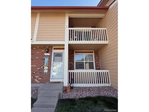 Address Withheld By Seller, Northglenn, CO 80233