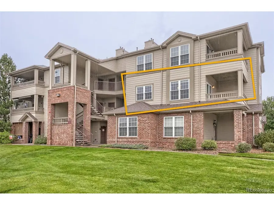 12914 Ironstone Way #204, Parker, CO 80134 - #2