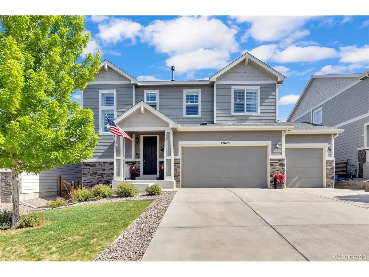 22629 E Tufts Pl, Aurora, CO 80015 - #1