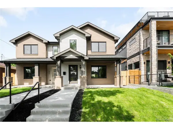 Address Withheld By Seller, Denver, CO 80211