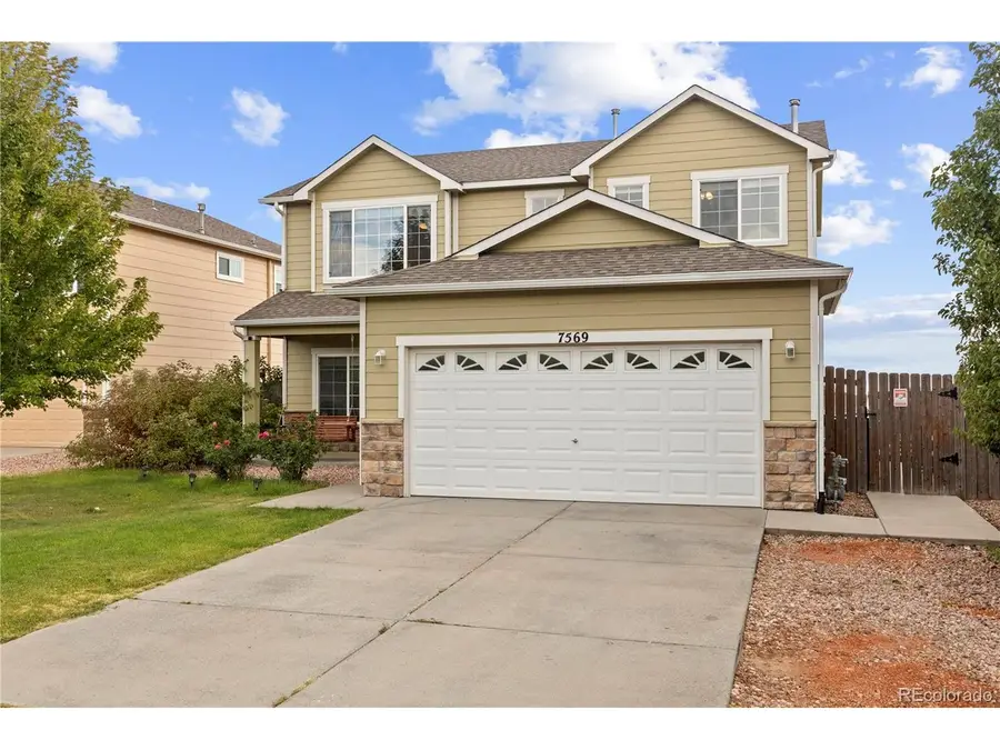 7569 Chenoa Ct, Colorado Springs, CO 80915 - #2