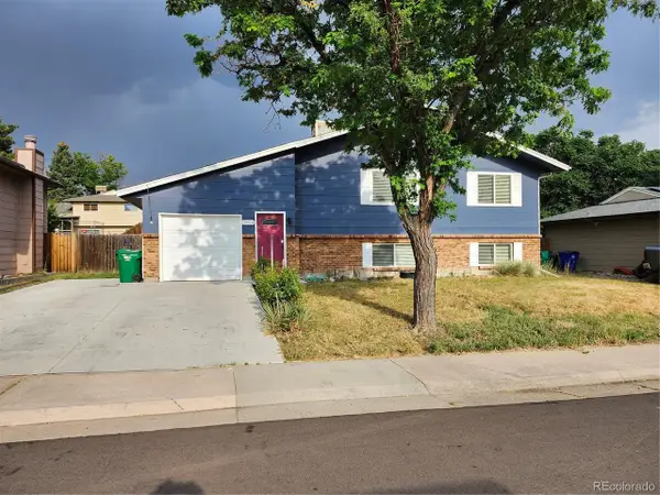 Address Withheld By Seller, Aurora, CO 80017