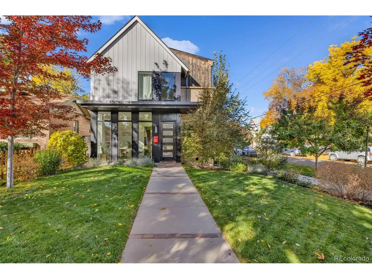 1803 S Clarkson St, Denver, CO 80210 - #1