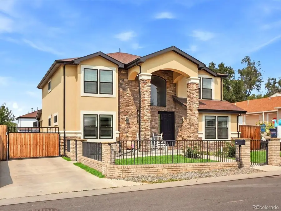 3381 S Clay St, Englewood, CO 80110 - #3