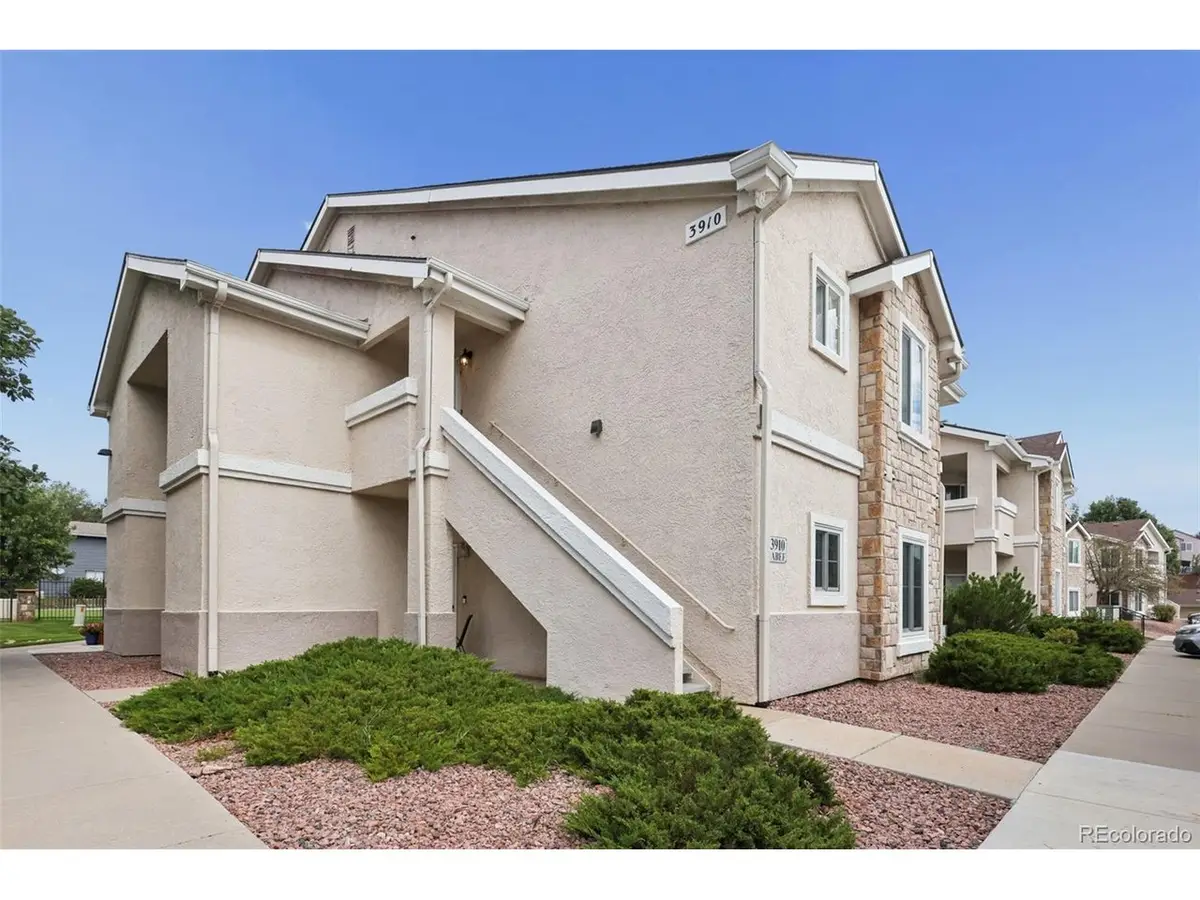 3910 Strawberry Field Grv #A, Colorado Springs, CO 80906 - #1