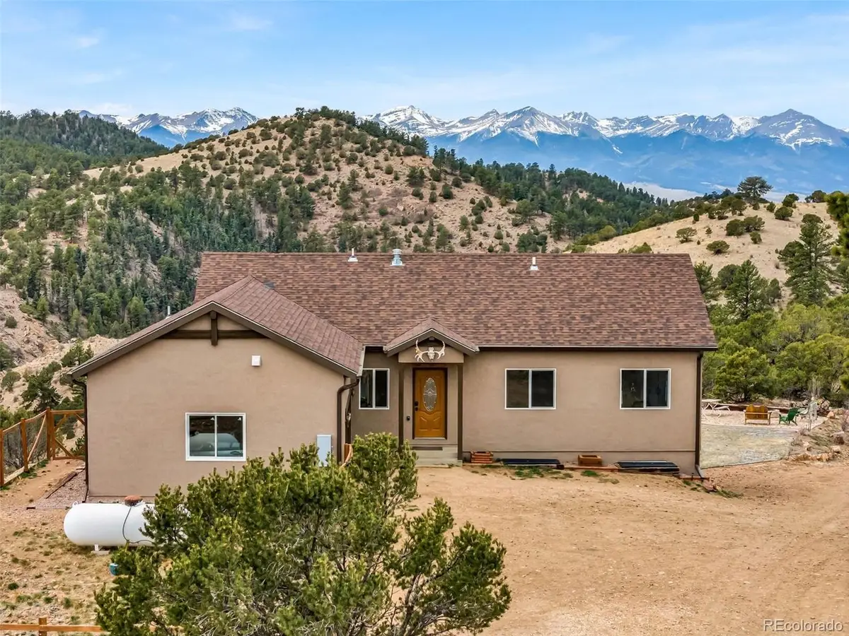 4430 County Road 260, Westcliffe, CO 81252 - #1