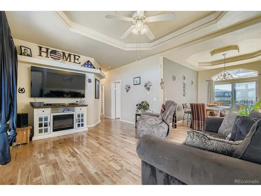 245 W Crawford Ave, Keenesburg, CO 80643 - #2