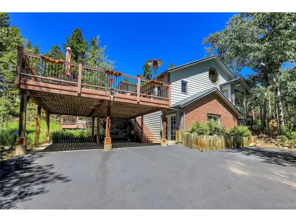 1201 Hughesville Rd, Black Hawk, CO 80422