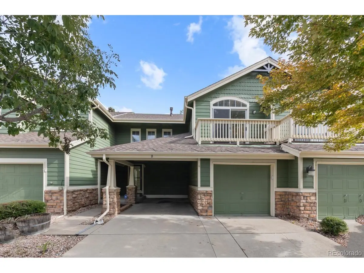 19692 E Mann Creek Dr #B, Parker, CO 80134 - #1