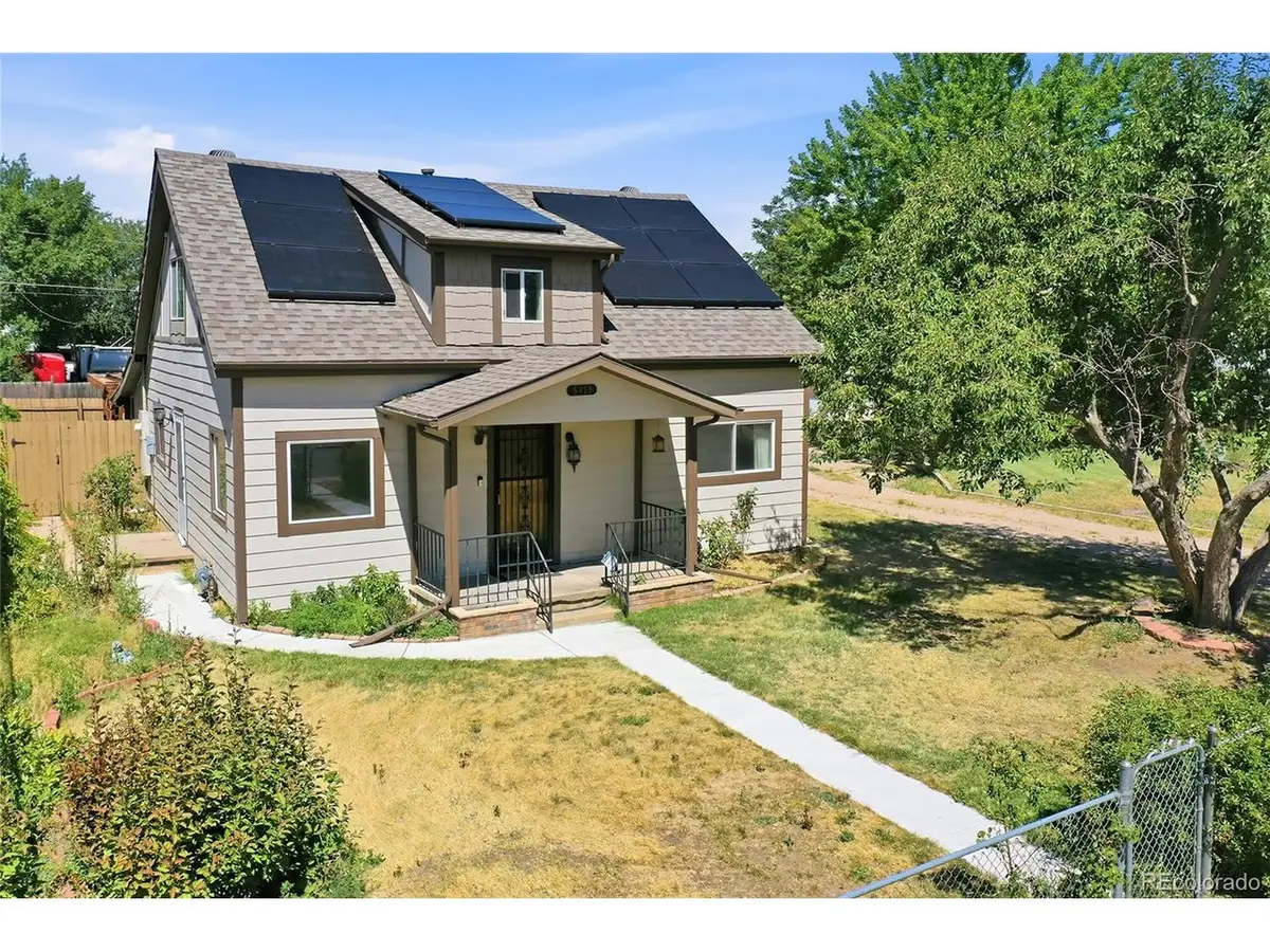5411 Leyden St, Commerce City, CO 80022 - #1
