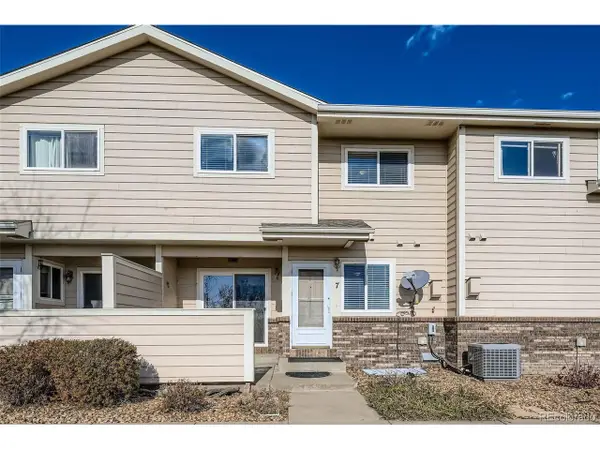 1601 Great Western Dr #J7, Longmont, CO 80501