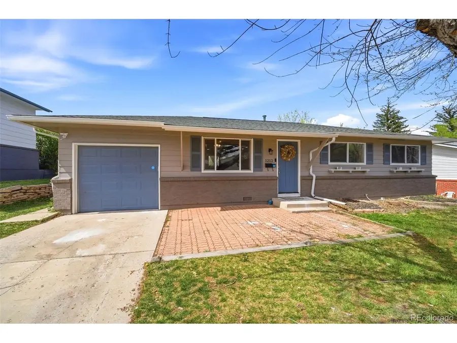 1212 Rainier Dr, Colorado Springs, CO 80910 - #2