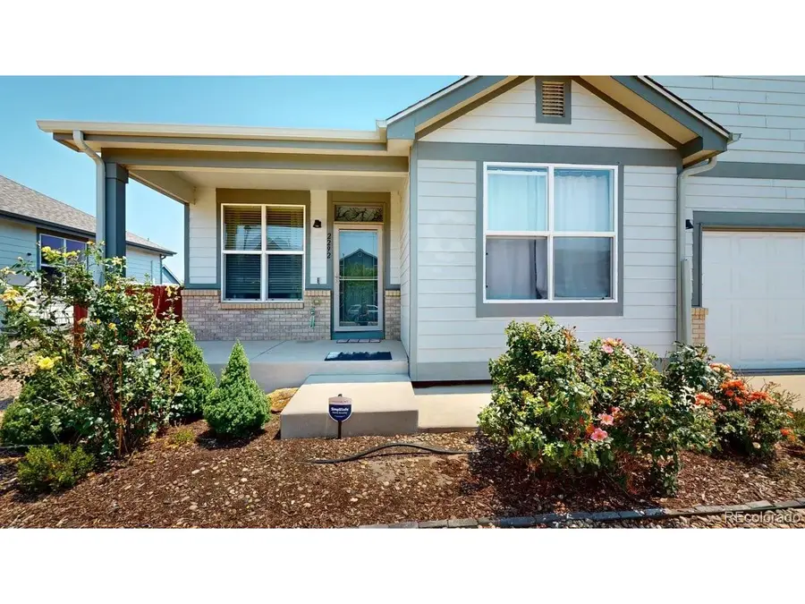 2292 Asoka St, Strasburg, CO 80136 - #2