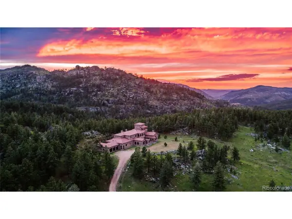 Address Withheld By Seller, Bellvue, CO 80512