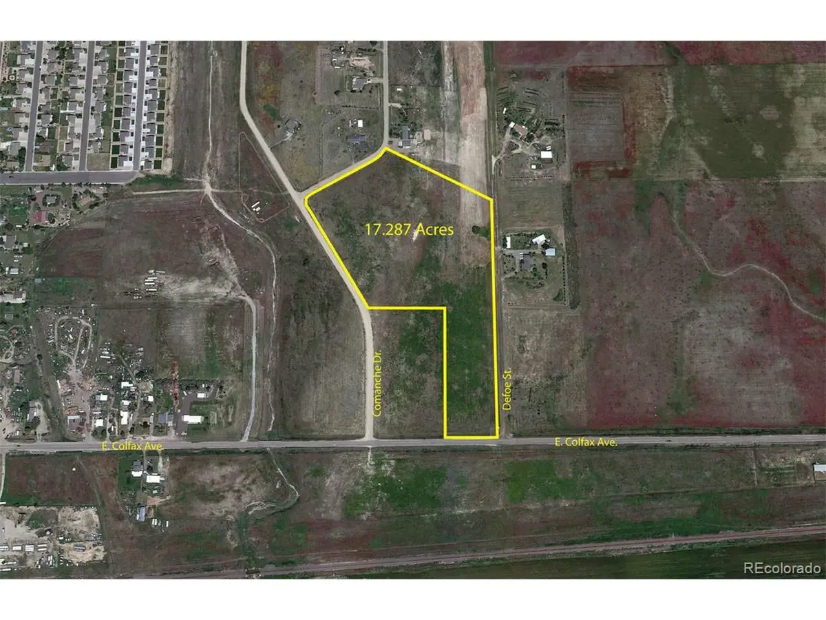 Comanche Dr, Strasburg, CO 80136 - #1