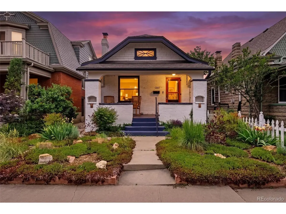 1063 S Clarkson St, Denver, CO 80209 - #1
