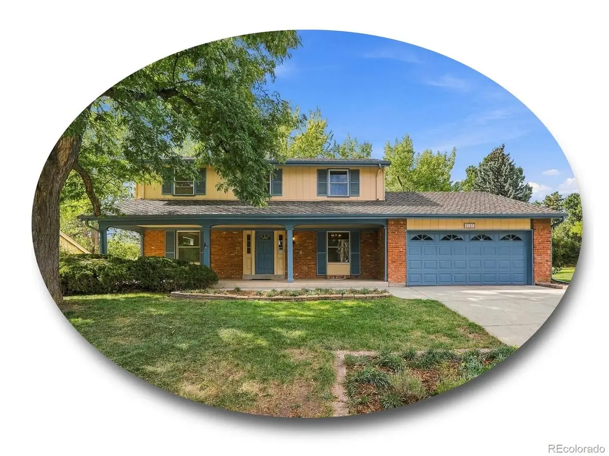 7153 S Saint Paul St, Centennial, CO 80122 - #1