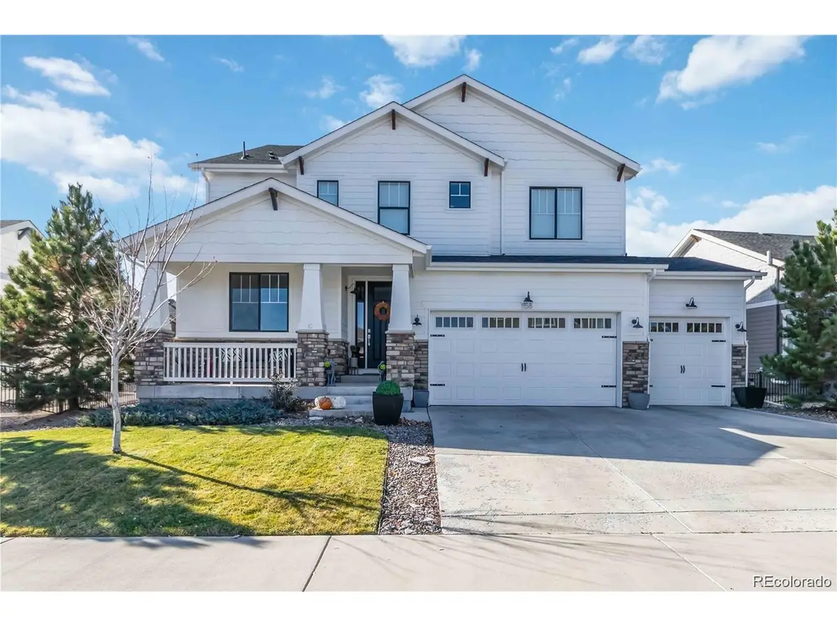 1158 Bonnyton Pl, Castle Rock, CO 80104 - #1
