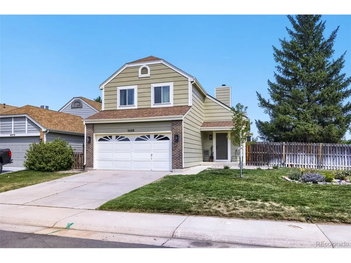 5688 S Youngfield Way, Littleton, CO 80127 - #1