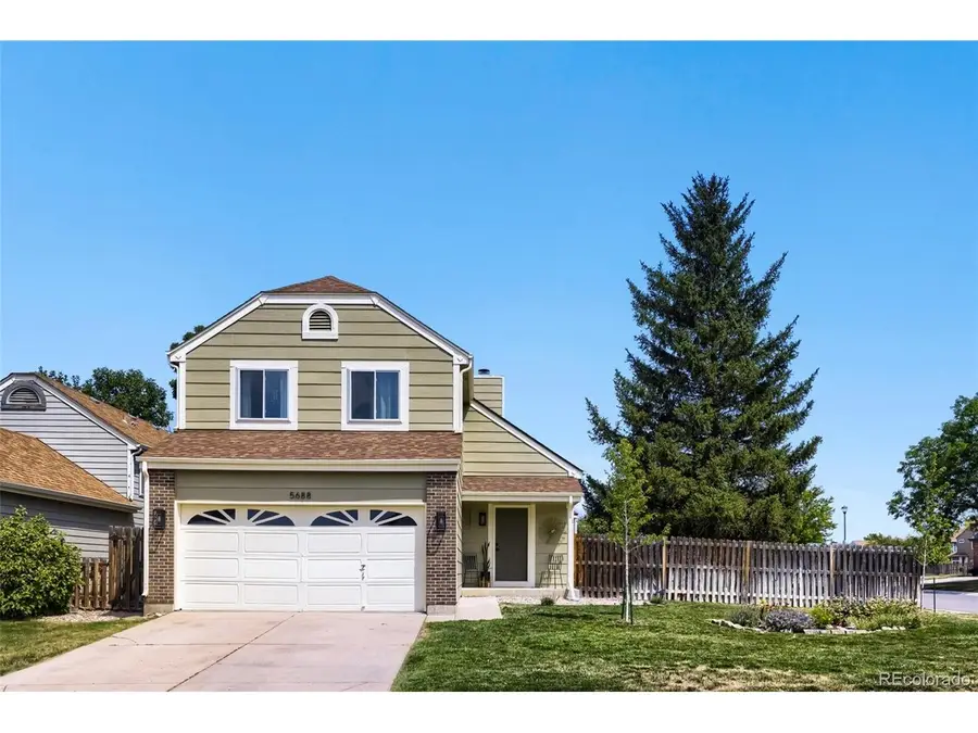 5688 S Youngfield Way, Littleton, CO 80127 - #2