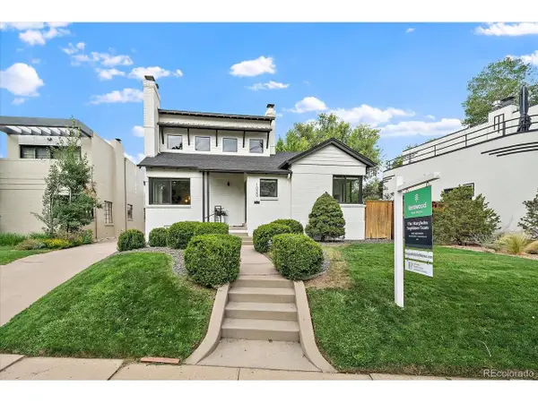 1020 Bonnie Brae Blvd, Denver, CO 80209