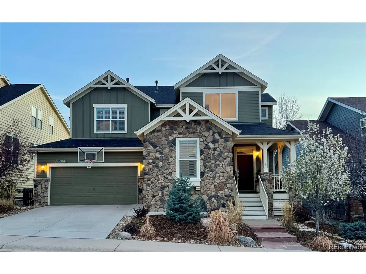 2903 Dragonfly Ct, Castle Rock, CO 80109 - #1
