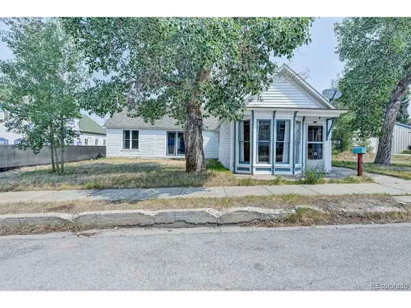 520 Chestnut St, Leadville, CO 80461