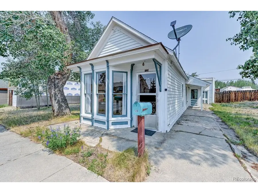 520 Chestnut St, Leadville, CO 80461 - #2