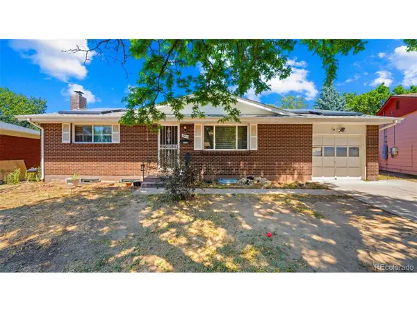 3630 Brentwood Ter, Colorado Springs, CO 80910