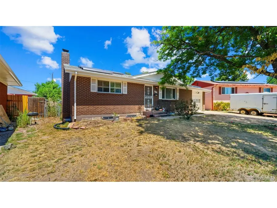 3630 Brentwood Ter, Colorado Springs, CO 80910 - #2