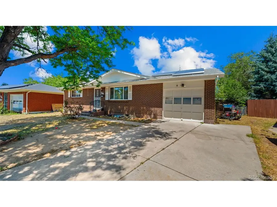 3630 Brentwood Ter, Colorado Springs, CO 80910 - #3