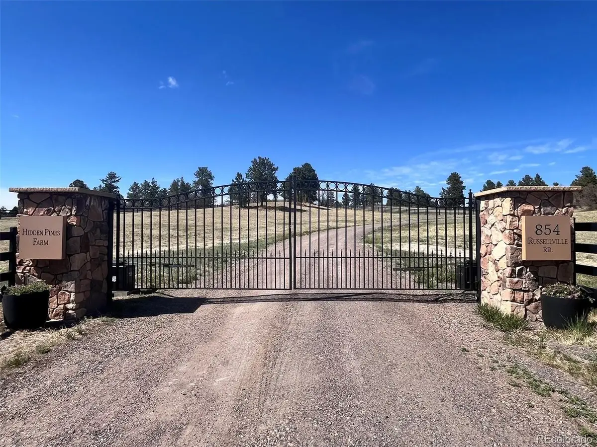 854 N Russellville Rd, Franktown, CO 80116 - #1