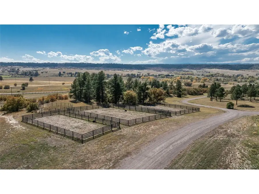 854 N Russellville Rd, Franktown, CO 80116 - #2