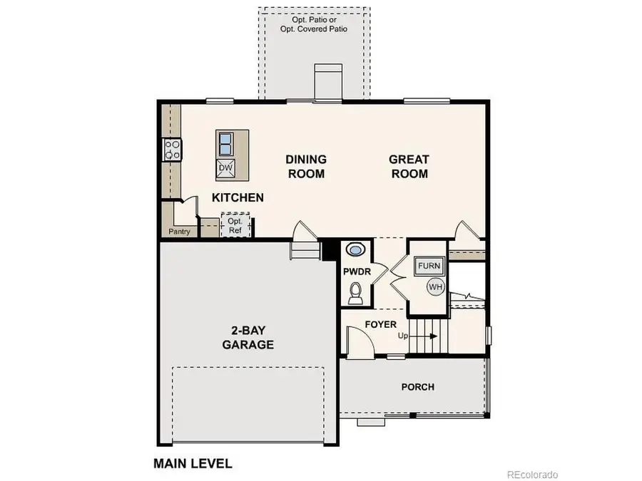 3324 N Irvington St, Aurora, CO 80019 - #2