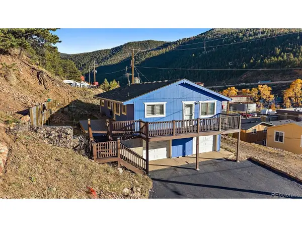 2304 Wall St, Idaho Springs, CO 80452