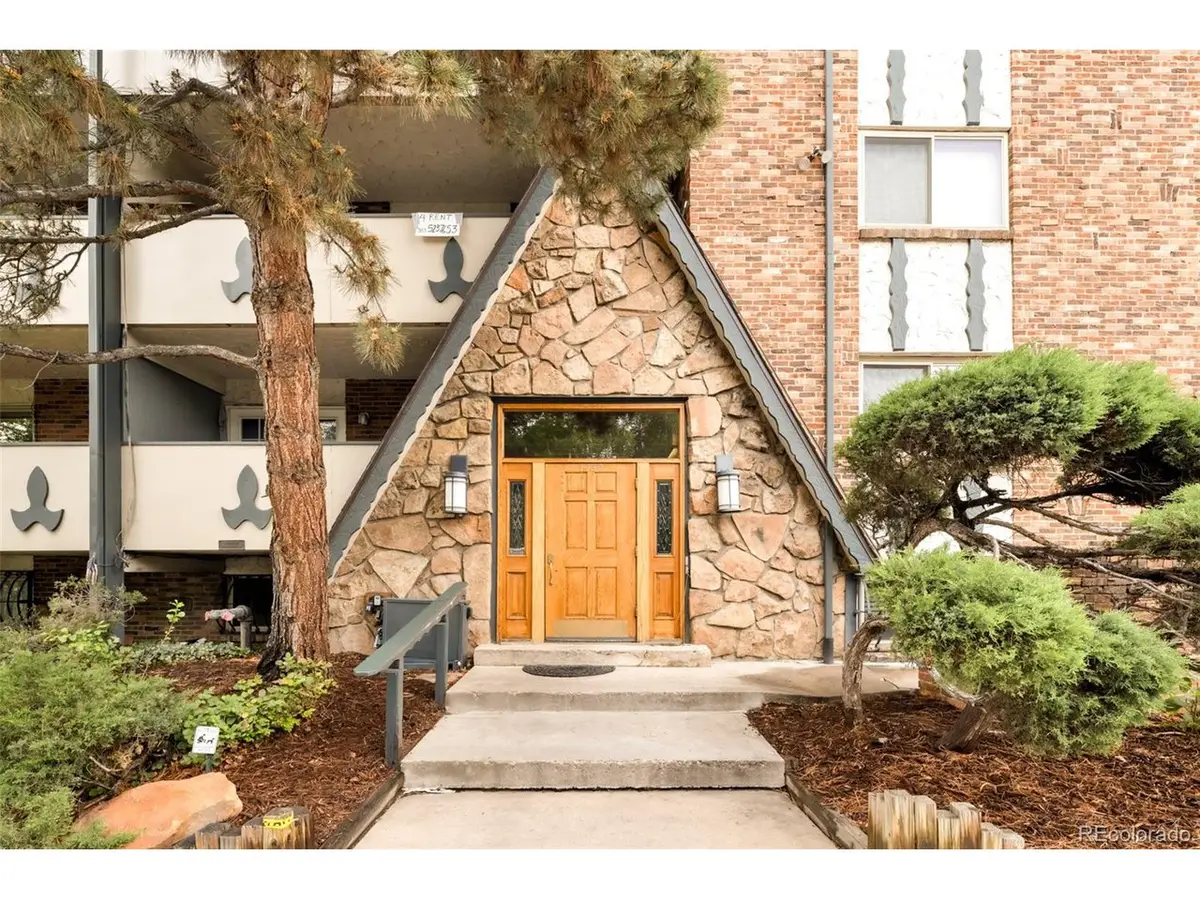 1260 York St #206, Denver, CO 80206 - #1