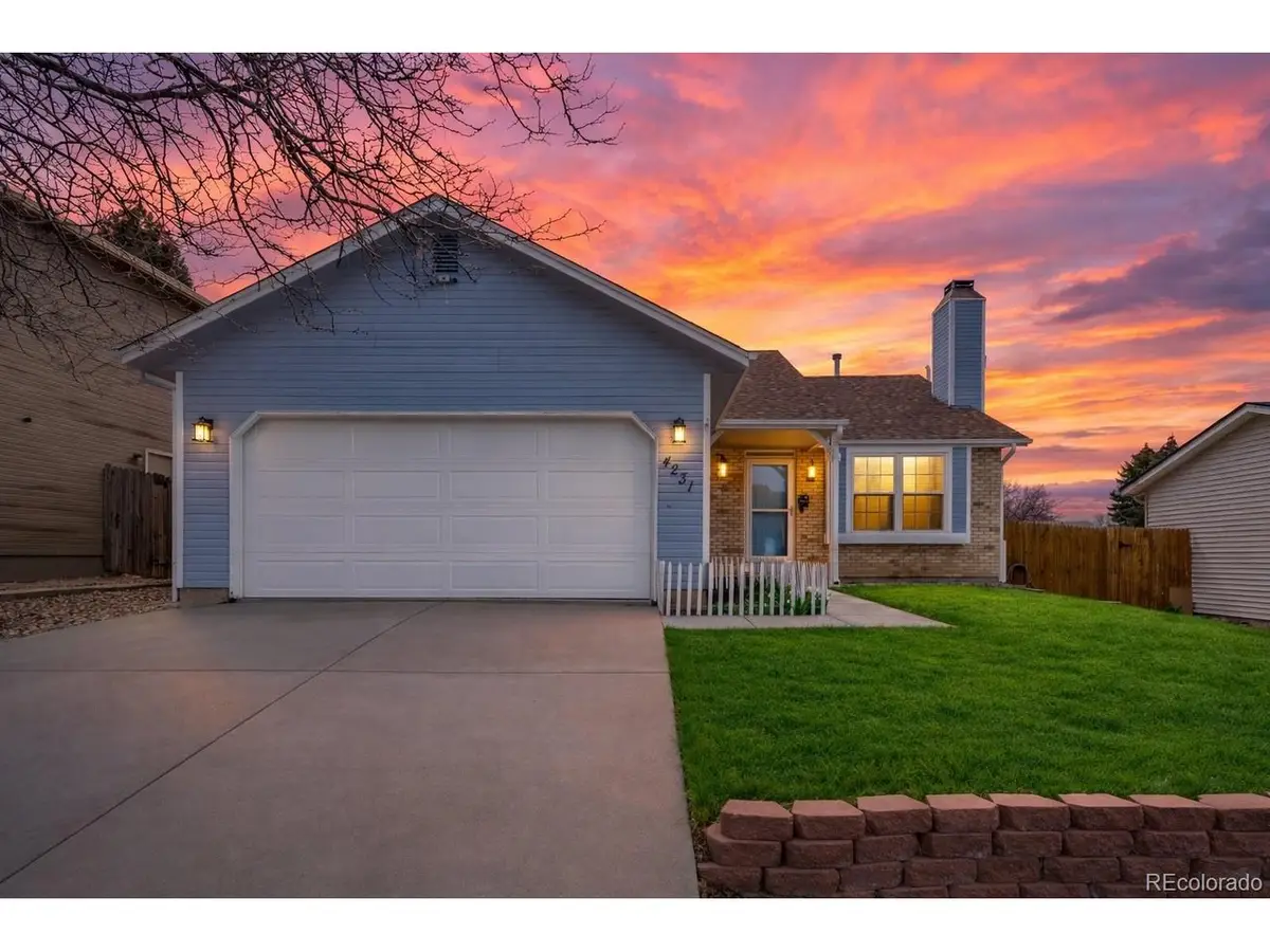 4231 S Gibralter St, Aurora, CO 80013 - #1