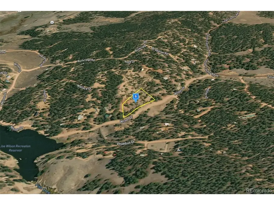 228 Wilson Dr, Florissant, CO 80816 - #2