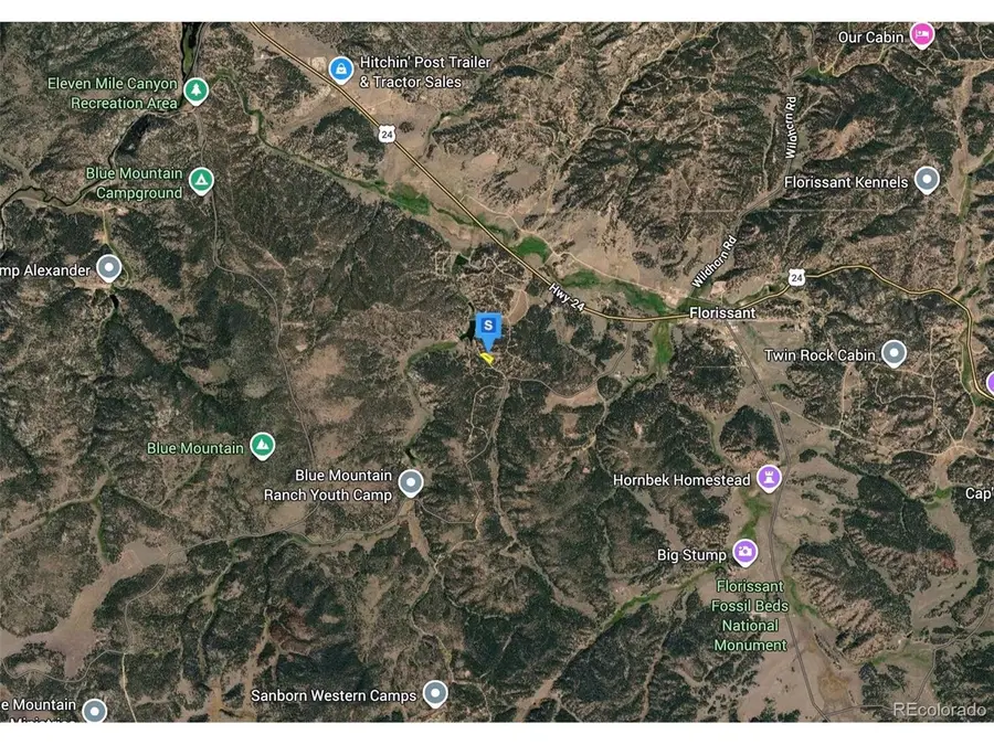 228 Wilson Dr, Florissant, CO 80816 - #3
